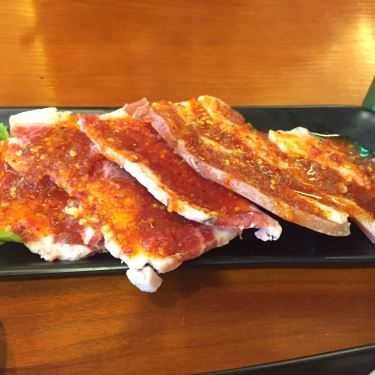 Món ăn- Nhà Hàng Chingu BBQ - Vincom Plaza Trà Vinh