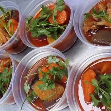 Tổng hợp- Quán Ăn Quán Tuyết - Cơm Cà Ri Gà