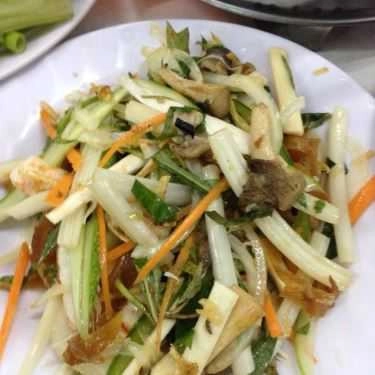 Món ăn- Quán Ăn Cơm Chay Định Ý
