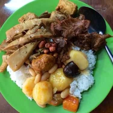 Món ăn- Quán Ăn Cơm Chay Định Ý