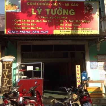 Tổng hợp- Quán Ăn Lý Tưởng - Cơm Chiên & Mì Xào