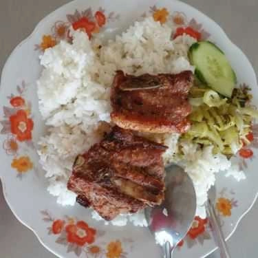 Món ăn- Quán Ăn Cơm Sườn Muối Sả