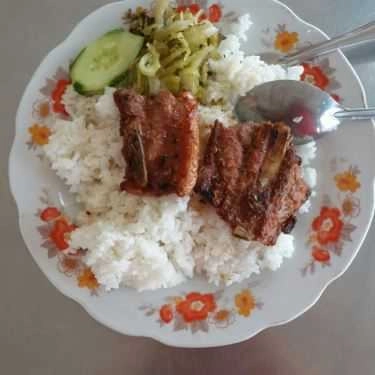 Món ăn- Quán Ăn Cơm Sườn Muối Sả