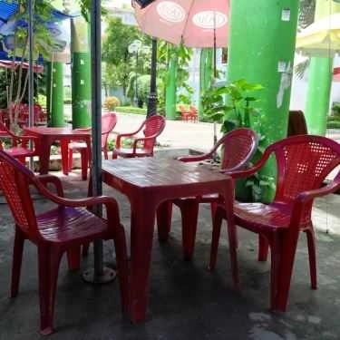 Không gian- Công Viên Cafe