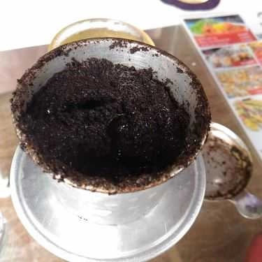 Món ăn- DéJà Huỳnh Kha Coffee