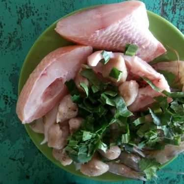 Món ăn- Điểm Hẹn Cồn Tân Quy - Quán Ăn Sân Vườn
