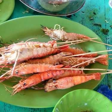 Món ăn- Điểm Hẹn Cồn Tân Quy - Quán Ăn Sân Vườn
