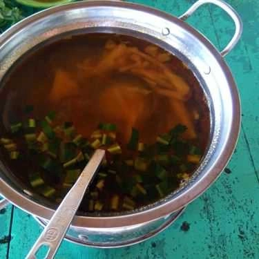 Món ăn- Điểm Hẹn Cồn Tân Quy - Quán Ăn Sân Vườn