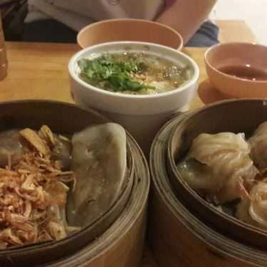 Món ăn- Quán Ăn Dimsum Quận Nhất - Ẩm Thực Trung Hoa