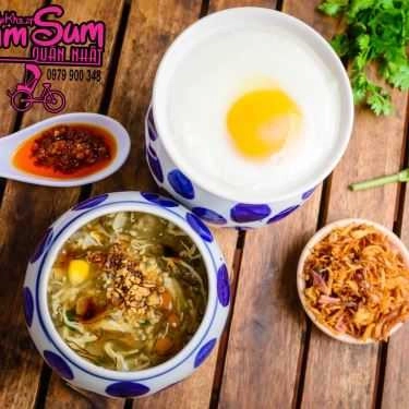 Món ăn- Quán Ăn Dimsum Quận Nhất - Ẩm Thực Trung Hoa