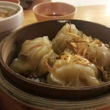 Món ăn- Quán Ăn Dimsum Quận Nhất - Ẩm Thực Trung Hoa