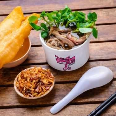 Món ăn- Quán Ăn Dimsum Quận Nhất - Ẩm Thực Trung Hoa
