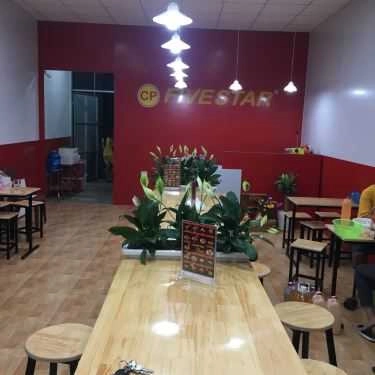 Không gian- Quán Ăn Five Star Vietnam - Đường 2 Tháng 9