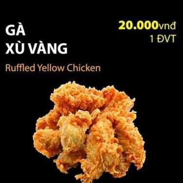 Thực đơn- Quán Ăn Five Star Vietnam - Đường 2 Tháng 9