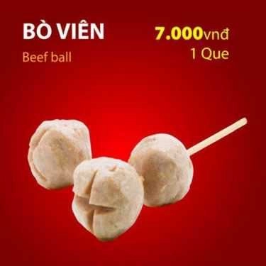 Thực đơn- Quán Ăn Five Star Vietnam - Đường 2 Tháng 9