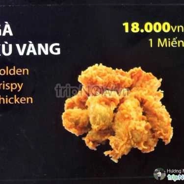 Thực đơn- Quán Ăn Five Star Vietnam - Đường 2 Tháng 9