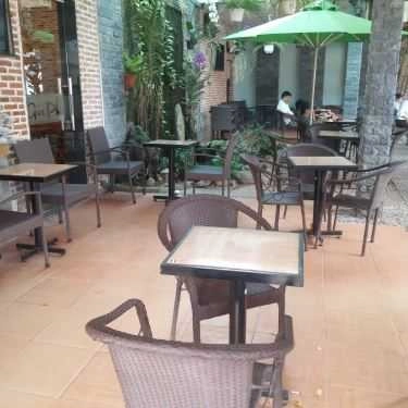 Không gian- Góc Phố Coffee - Trần Quốc Tuấn