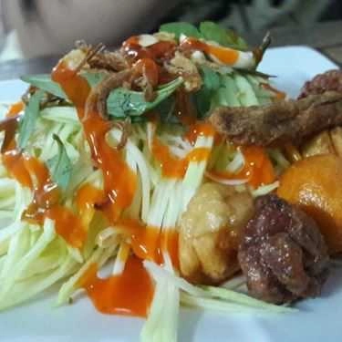 Tổng hợp- Quán Ăn Hàng Rong Lưu Luyến - Quang Trung
