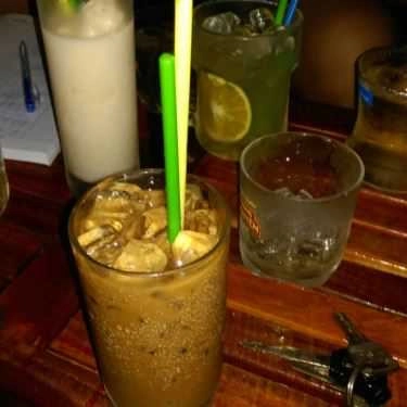 Món ăn- Hội Quán Sinh Viên Cafe