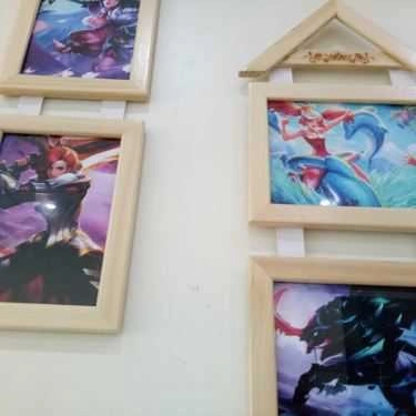 Tổng hợp- Cafe Penta - Hội Quán Liên Quôc Mobile