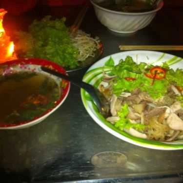Món ăn- Quán Ăn Hủ Tiếu Chợ Trà Vinh