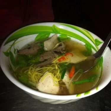 Món ăn- Quán Ăn Hủ Tiếu Chợ Trà Vinh
