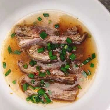 Món ăn- Quán Ăn Thanh Long - Hủ Tiếu Dê & Bánh Canh Cua