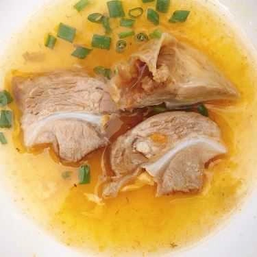 Món ăn- Quán Ăn Thanh Long - Hủ Tiếu Dê & Bánh Canh Cua