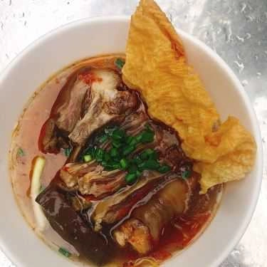 Món ăn- Quán Ăn Thanh Long - Hủ Tiếu Dê & Bánh Canh Cua