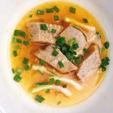 Món ăn- Quán Ăn Thanh Long - Hủ Tiếu Dê & Bánh Canh Cua