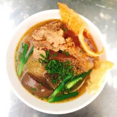 Món ăn- Quán Ăn Thanh Long - Hủ Tiếu Dê & Bánh Canh Cua