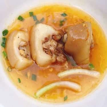 Món ăn- Quán Ăn Thanh Long - Hủ Tiếu Dê & Bánh Canh Cua