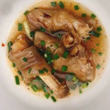 Món ăn- Quán Ăn Thanh Long - Hủ Tiếu Dê & Bánh Canh Cua