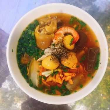 Món ăn- Quán Ăn Thanh Long - Hủ Tiếu Dê & Bánh Canh Cua