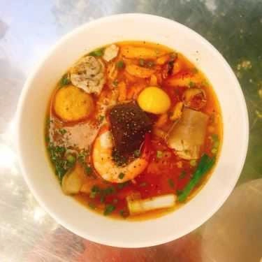 Món ăn- Quán Ăn Thanh Long - Hủ Tiếu Dê & Bánh Canh Cua
