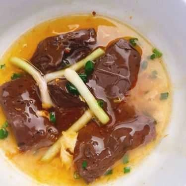 Món ăn- Quán Ăn Thanh Long - Hủ Tiếu Dê & Bánh Canh Cua