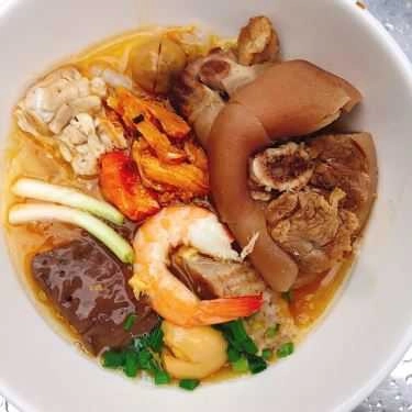 Món ăn- Quán Ăn Thanh Long - Hủ Tiếu Dê & Bánh Canh Cua