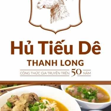 Tổng hợp- Quán Ăn Thanh Long - Hủ Tiếu Dê