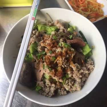 Món ăn- Quán Ăn Hủ Tiếu Thịt Bằm