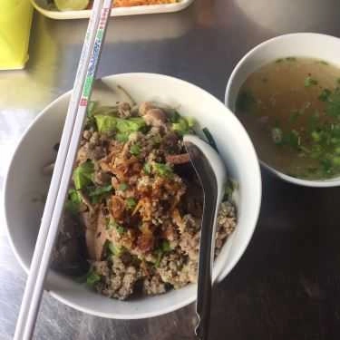 Món ăn- Quán Ăn Hủ Tiếu Thịt Bằm