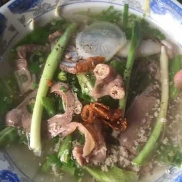 Món ăn- Quán Ăn Hủ Tiếu Thịt Bầm & Hải Sản