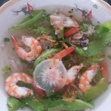 Món ăn- Quán Ăn Hủ Tiếu Thịt Bầm & Hải Sản