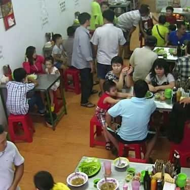 Tổng hợp- Quán Ăn Hủ Tiếu Xí Quách A Linh - Lê Lợi