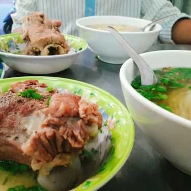Món ăn- Quán Ăn Hủ Tiếu Xí Quách A Linh - Lê Lợi