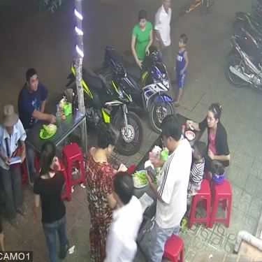 Tổng hợp- Quán Ăn Hủ Tiếu Xí Quách A Linh - Lê Lợi