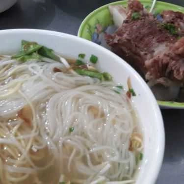 Món ăn- Quán Ăn Hủ Tiếu Xí Quách A Linh - Lê Lợi