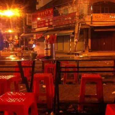 Không gian- Quán Ăn Hủ Tiếu Chợ Trà Vinh