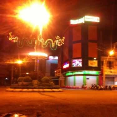 Không gian- Quán Ăn Hủ Tiếu Chợ Trà Vinh
