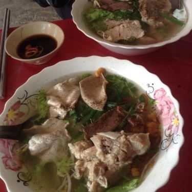 Món ăn- Quán Ăn Hủ Tiếu Đồng Khởi