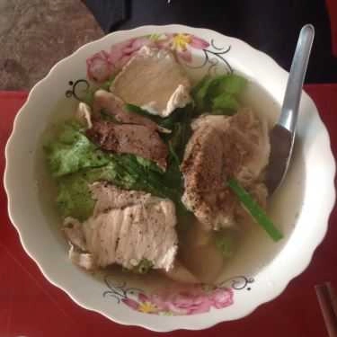 Món ăn- Quán Ăn Hủ Tiếu Đồng Khởi